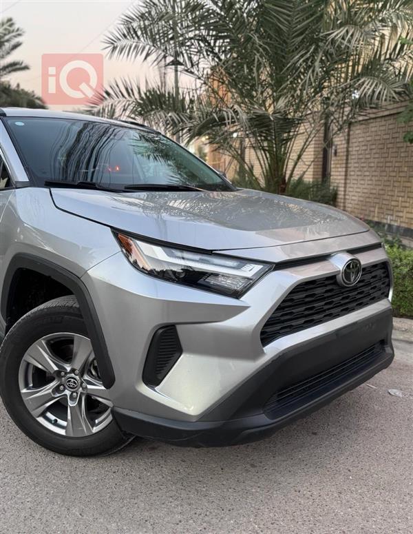 تۆیۆتا ڕاڤ 4 2024 بۆ فرۆشتن لە عێراق - بەغداد